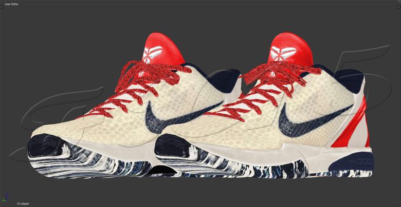 Men's Running Weapon Kobe 6 Protro Shoes 074 Men's Running Weapon Kobe 6 Protro Shoes 074